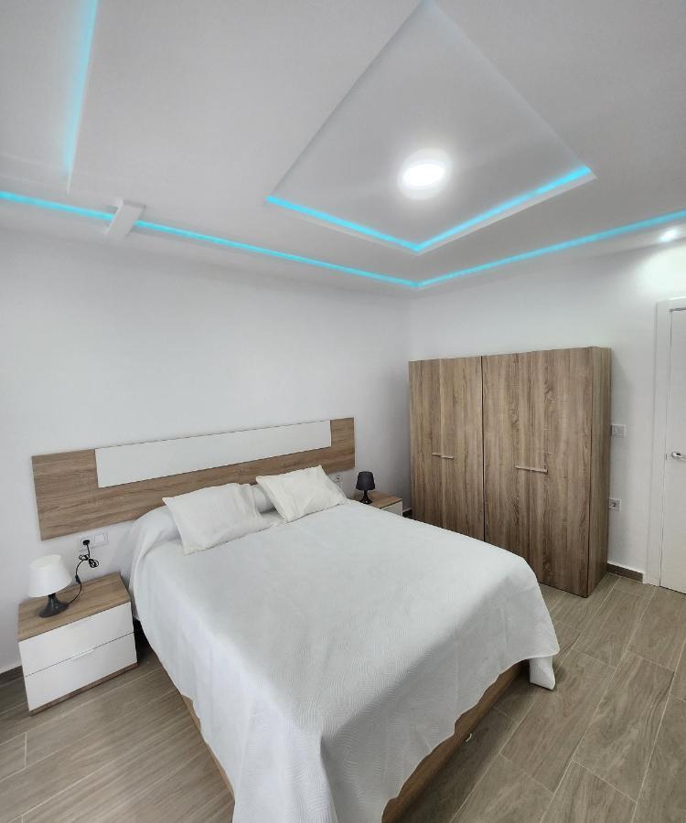 Apartamento Cartagena Sur Zona Universidad Ucam Appartement Buitenkant foto