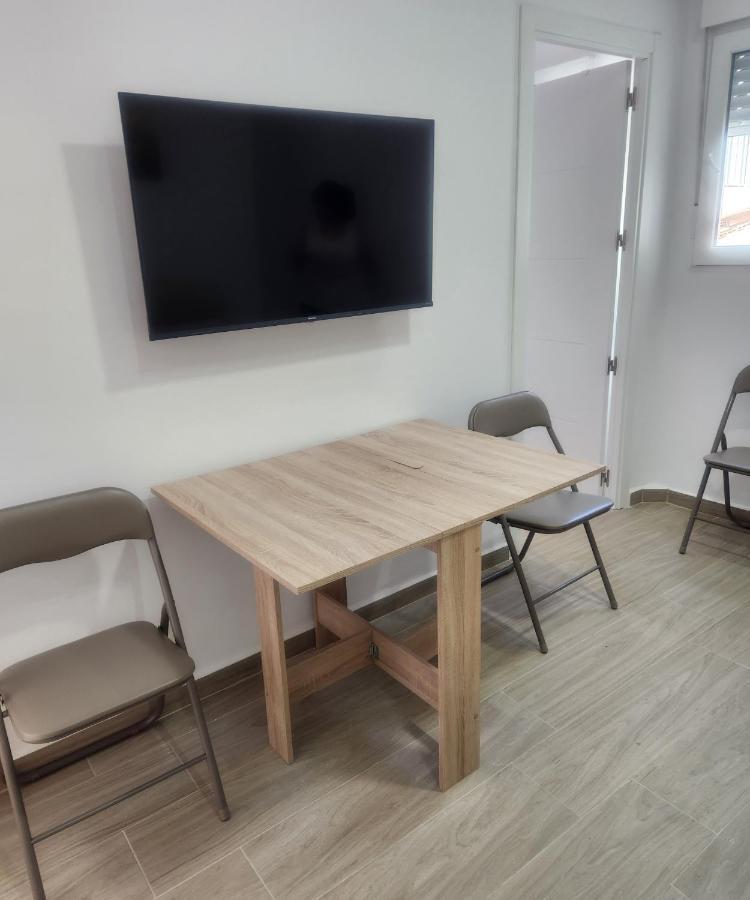 Apartamento Cartagena Sur Zona Universidad Ucam Appartement Buitenkant foto