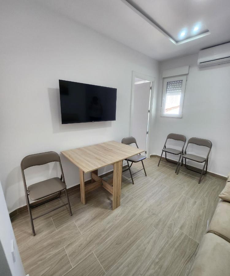 Apartamento Cartagena Sur Zona Universidad Ucam Appartement Buitenkant foto