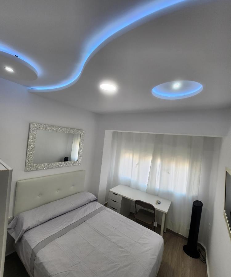 Apartamento Cartagena Sur Zona Universidad Ucam Appartement Buitenkant foto
