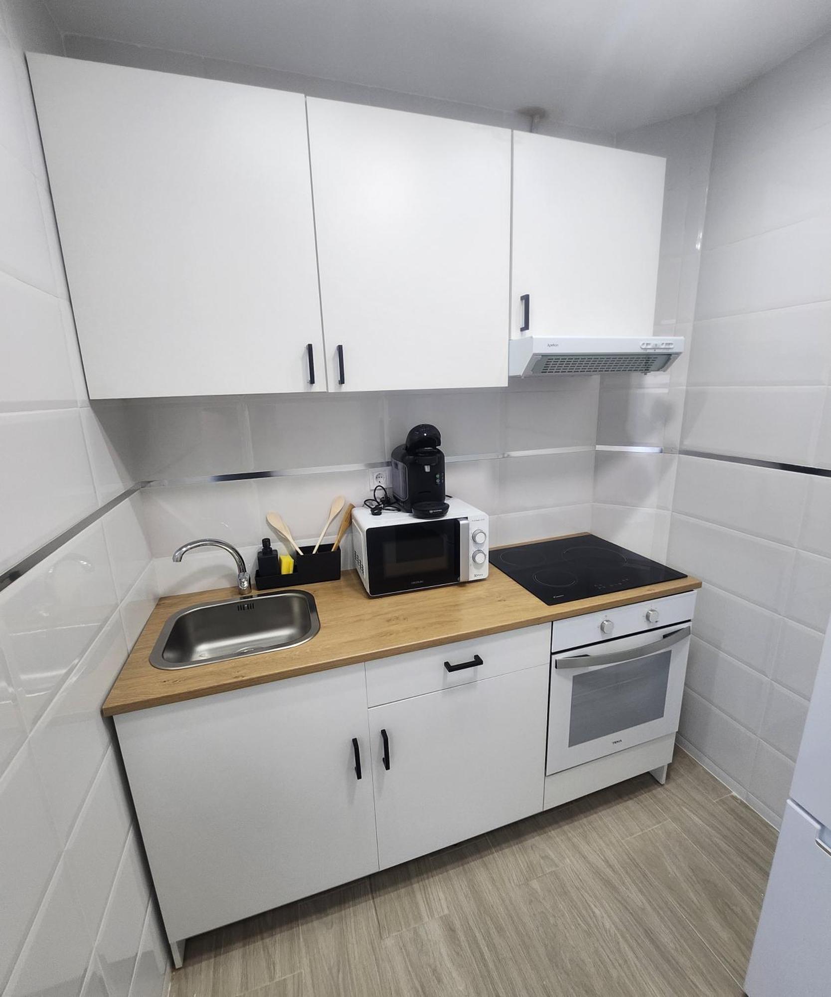 Apartamento Cartagena Sur Zona Universidad Ucam Appartement Buitenkant foto