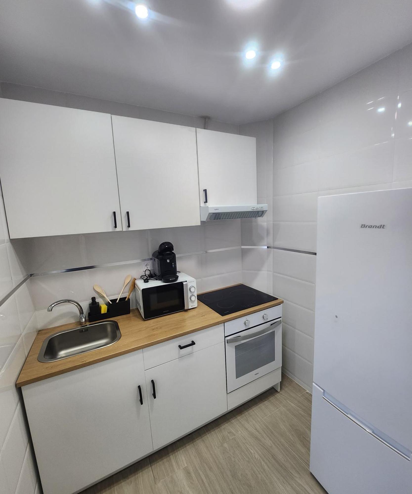 Apartamento Cartagena Sur Zona Universidad Ucam Appartement Buitenkant foto
